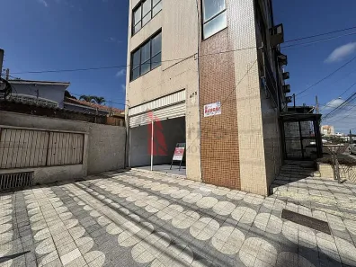 Imóvel Comercial para alugar, 48m² no Vila Vitória, Mogi das Cruzes