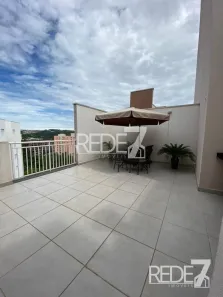 Cobertura com 3 Quartos à venda, 90m² no Jardim Alto da Boa Vista, Valinhos