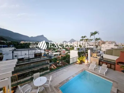 Cobertura com 5 Quartos à venda, 540m² no Leblon, Rio de Janeiro