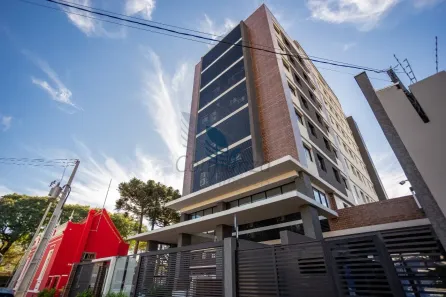 Apartamento com 1 Quarto à venda, 23m² no Prado Velho, Curitiba