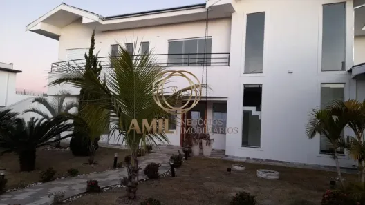 Casa de Condomínio com 5 Quartos para alugar, 536m² no Condomínio Terras do Vale, Caçapava