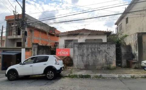 Lote/Terreno à venda, 325m² no Vila Isolina Mazzei, São Paulo