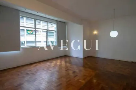 Apartamento com 3 Quartos à venda, 124m² no Copacabana, Rio de Janeiro