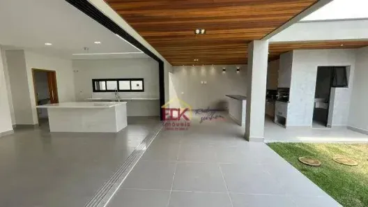 Casa de Condomínio com 3 Quartos à venda, 243m² no Loteamento Floresta, São José dos Campos