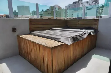 Cobertura com 4 Quartos à venda, 146m² no Cruzeiro, Belo Horizonte