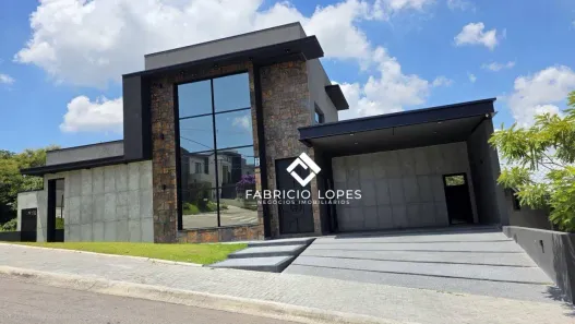 Casa de Condomínio com 3 Quartos à venda, 310m² no Condomínio Vem Viver Jacareí, Jacareí