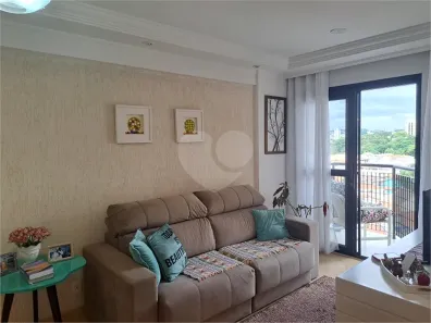 Apartamento com 2 Quartos à venda, 54m² no Jardim do Colégio (Zona Norte), São Paulo