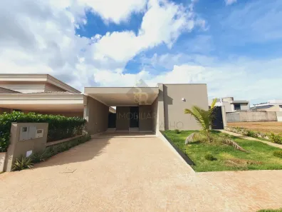 Casa de Condomínio com 3 Quartos para alugar, 194m² no Residencial Alto do Castelo, Ribeirão Preto