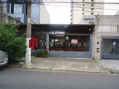 Lote/Terreno à venda, 260m² no Ipiranga, São Paulo