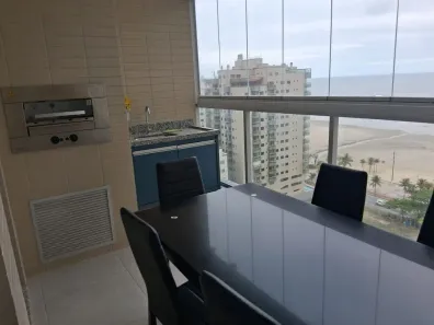 Apartamento com 1 Quarto à venda, 56m² no Aviação, Praia Grande