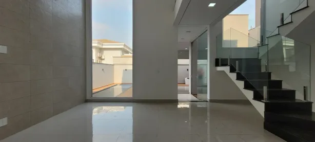 Casa de Condomínio com 3 Quartos à venda, 195m² no Jardim San Marco, Ribeirão Preto