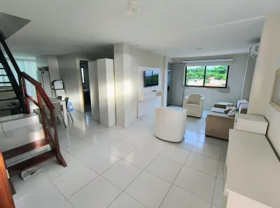 Apartamento com 4 Quartos para alugar, 132m² no Centro, Ipojuca