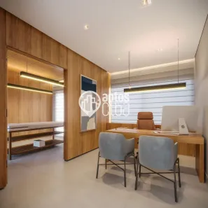 Sala Comercial à venda, 41m² no Alto da Glória, Curitiba