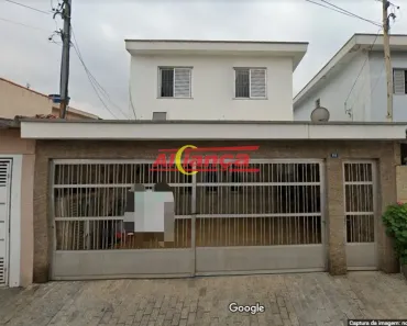 Sobrado com 4 Quartos à venda, 100m² no Jardim Munhoz, Guarulhos
