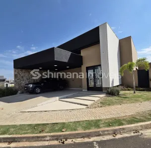 Casa de Condomínio com 4 Quartos à venda, 245m² no Setlife Mirassol, Mirassol