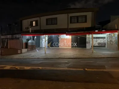 Prédio Comercial com 3 Quartos à venda, 518m² no Vila Rica, Campinas