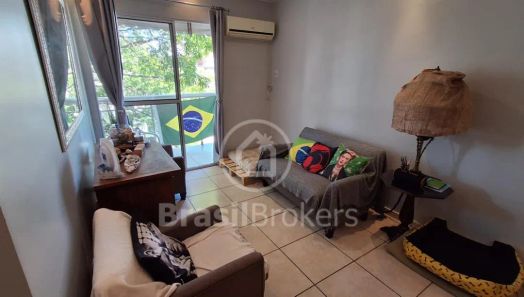 Cobertura com 4 Quartos à venda, 149m² no Pechincha, Rio de Janeiro