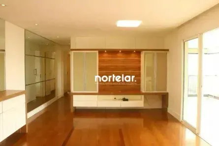 Apartamento com 4 Quartos à venda, 165m² no Parque Industrial Tomas Edson, São Paulo