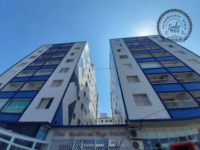 Apartamento com 1 Quarto à venda, 40m² no Boqueirão, Praia Grande