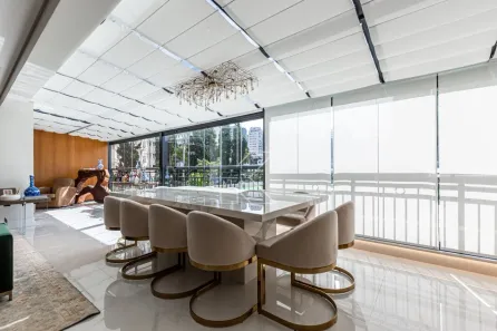 Apartamento com 3 Quartos à venda, 350m² no Indianópolis, São Paulo
