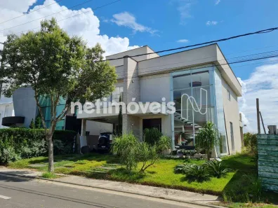 Casa de Condomínio com 3 Quartos à venda, 424m² no Boulevard Lagoa, Serra