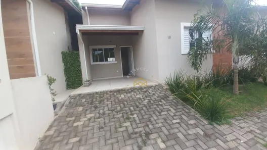 Casa de Condomínio com 3 Quartos à venda, 70m² no Jardim Sumarezinho, Hortolândia