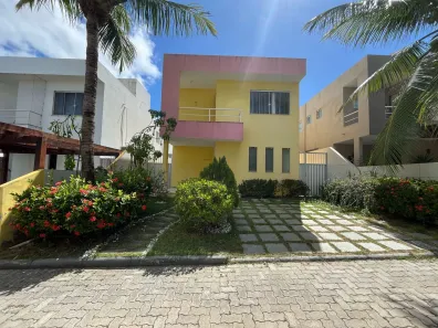 Casa de Condomínio com 3 Quartos à venda, 128m² no Stella Maris, Salvador
