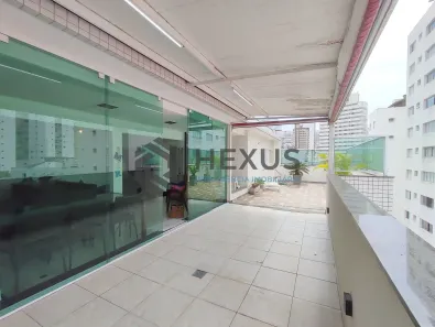 Cobertura com 2 Quartos à venda, 160m² no Jardim Las Palmas, Guarujá