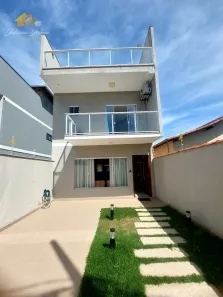 Casa com 3 Quartos à venda, 172m² no Costazul, Rio das Ostras