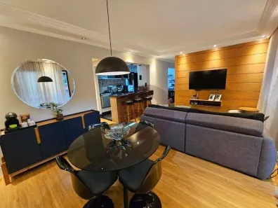 Apartamento com 3 Quartos à venda, 90m² no Jardim Bonfiglioli, São Paulo