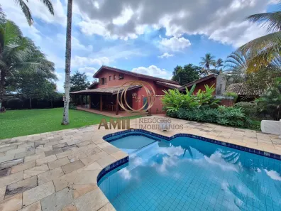 Casa com 6 Quartos para alugar, 600m² no Chácaras São José, São José dos Campos