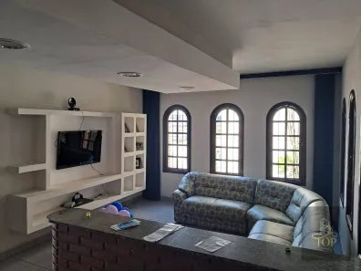 Sobrado com 3 Quartos à venda, 252m² no Jardim Marek, Santo André