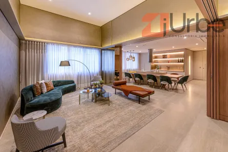 Apartamento com 2 Quartos à venda, 95m² no Perdizes, São Paulo
