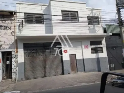 Galpão/Depósito/Armazém para alugar, 372m² no Lapa, São Paulo