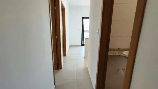 Casa de Condomínio com 2 Quartos à venda, 60m² no Esmeralda, Praia Grande
