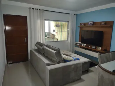 Sobrado com 4 Quartos à venda, 150m² no Vila São Geraldo, São Paulo
