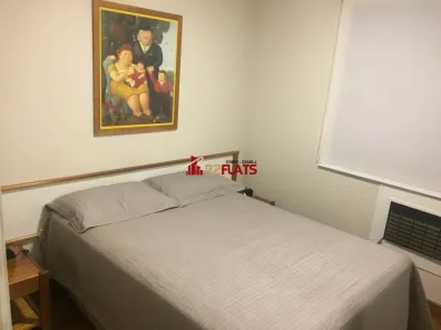 Flat com 1 Quarto para alugar, 45m² no Jardim Paulista, São Paulo