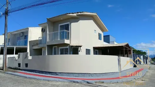 Casa com 2 Quartos à venda, 61m² no Forquilhas, São José