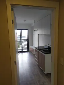 Apartamento com 1 Quarto para alugar, 26m² no Centro, São Paulo