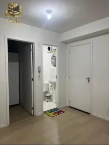 Apartamento com 2 Quartos para alugar, 37m² no Vila Moraes, São Paulo