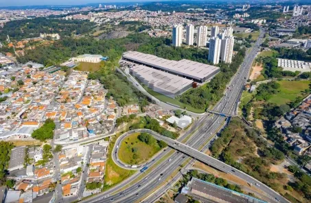 Galpão/Depósito/Armazém para alugar, 52633m² no Jardim Monte Alegre, São Paulo
