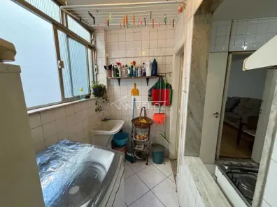Apartamento com 3 Quartos à venda, 106m² no Lagoa, Rio de Janeiro