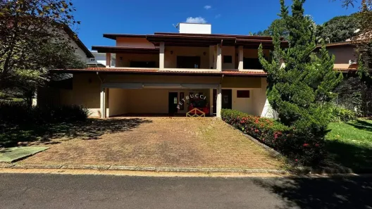 Casa de Condomínio com 4 Quartos à venda, 393m² no Sítios de Recreio Gramado, Campinas