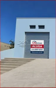 Galpão/Depósito/Armazém para alugar, 115m² no Parque Residencial São Clemente, Monte Mor