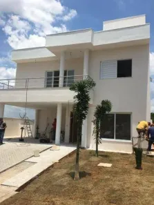 Casa de Condomínio com 3 Quartos à venda, 276m² no Alphaville Nova Esplanada, Votorantim
