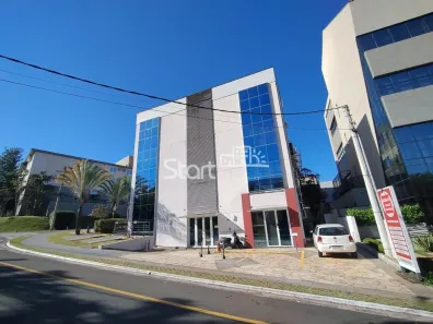 Sala Comercial com 2 Quartos para alugar, 55m² no Loteamento Alphaville Campinas, Campinas
