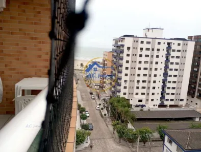Apartamento com 2 Quartos à venda, 88m² no Guilhermina, Praia Grande