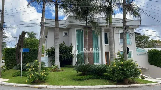 Casa de Condomínio com 4 Quartos à venda, 675m² no Alphaville Residencial Dois, Barueri