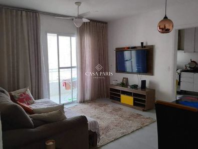 Apartamento com 2 Quartos à venda, 105m² no Canto do Forte, Praia Grande