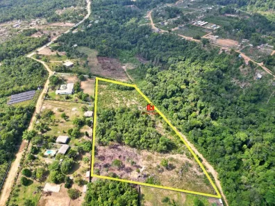 Fazenda/Sítio à venda, 6000m² no Tarumã-Açu, Manaus